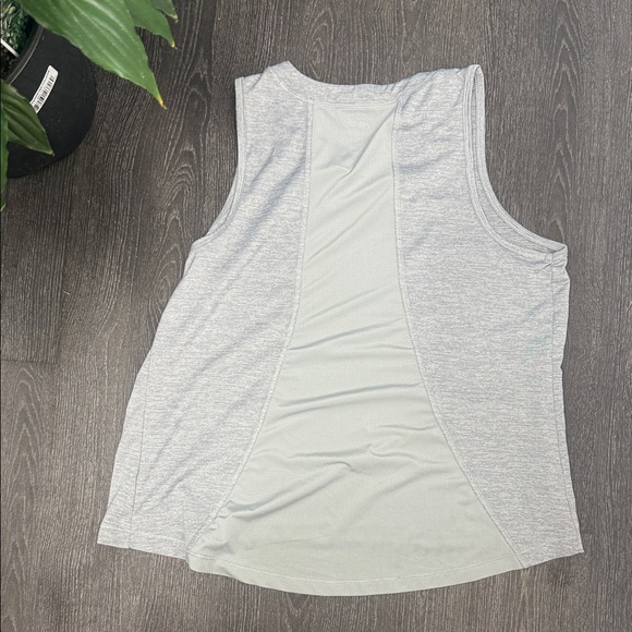 Avia Light Gray Muscle Tee - Picture 4 of 4
